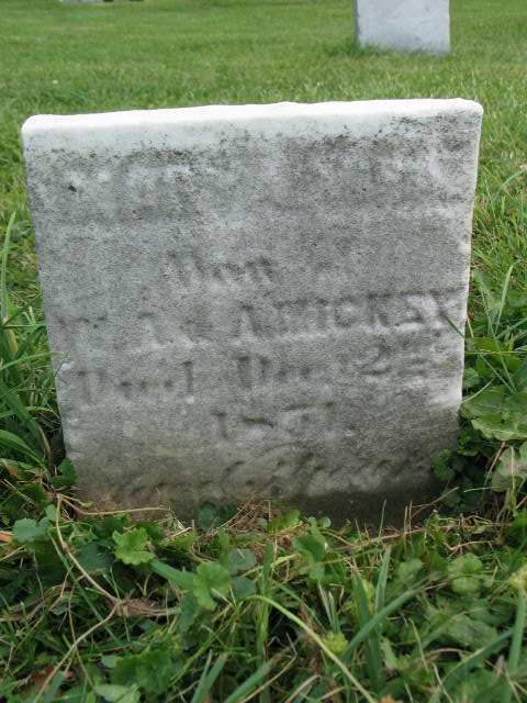 tombstone